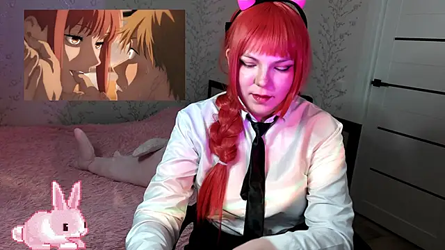 Chat XXX en directo de AmyRousen