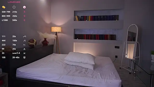 HannaHayles Obrolan Langsung XXX