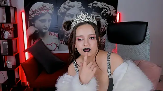 EvaGrase live XXX chat