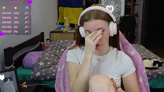 Chat XXX ao vivo de Mary_Blu