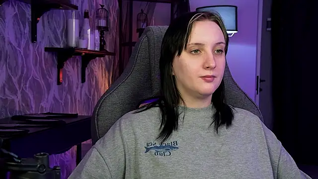 AsheLucker Live XXX-Chat