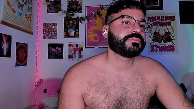 johnnyalx ওয়েবক্যাম শো