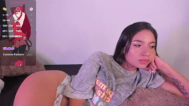 Chat XXX Live lillielover16