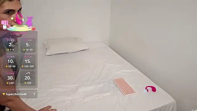 Chat XXX Live kayleesims_