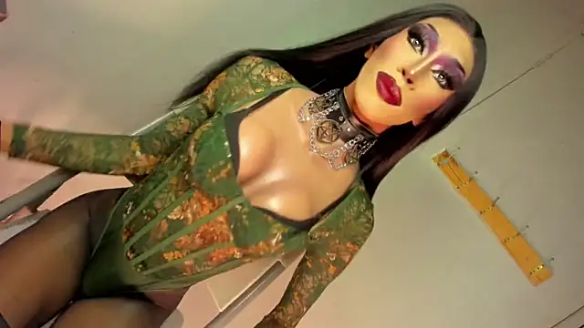 anitacruise Pertunjukan Webcam