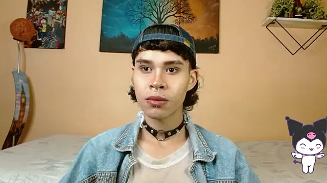 nicolai_a webkamerás műsora