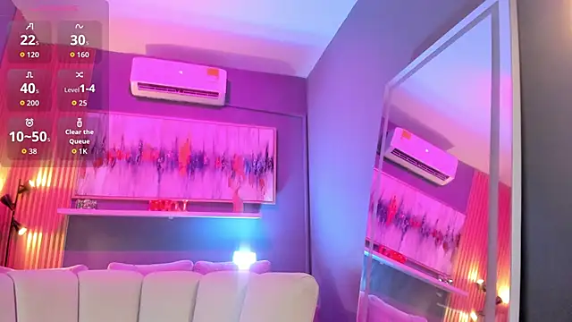 lilian_vergara Adlı Modelin Canlı XXX Sohbeti