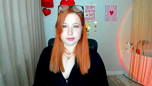 Živý XXX chat SweetDaylight