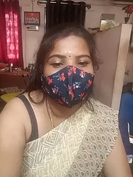 Madhusri_Tamil_Telugu Adlı Modelin Web Kamerası Şovu