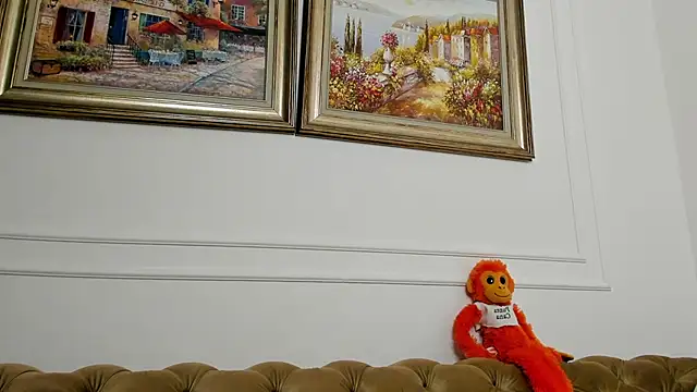 lunahush Adlı Modelin Canlı XXX Sohbeti