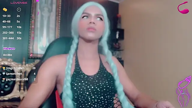 Chat +18 de naomy_velez__ ao vivo