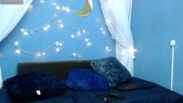 dark_dreams_ Adlı Modelin Canlı XXX Sohbeti