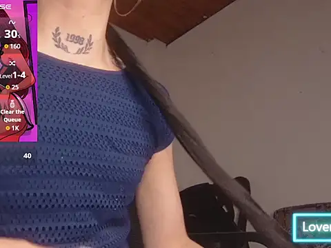 Živý XXX chat Scarlett_crastrawberry