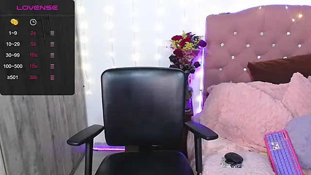 Živý XXX chat camy_doll