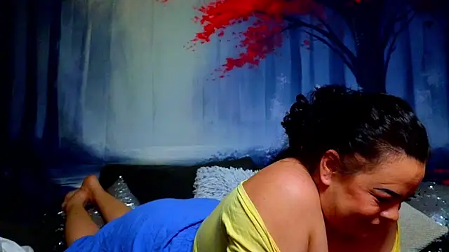 ElizabethEven élő XXX-chatje