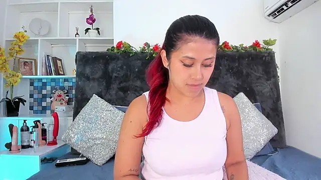 แชท XXX สดของ Karlagonzales_