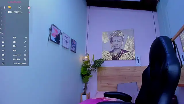 Czat XXX na żywo – lalytulu99