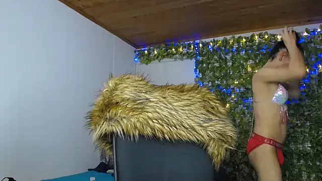 sashastarfire – Kamerová šou