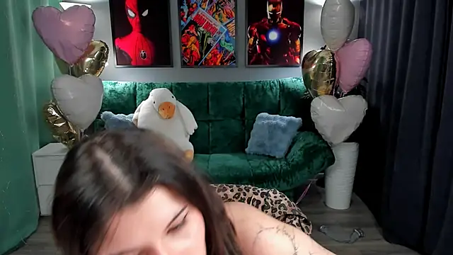 AnoraDark Obrolan Langsung XXX