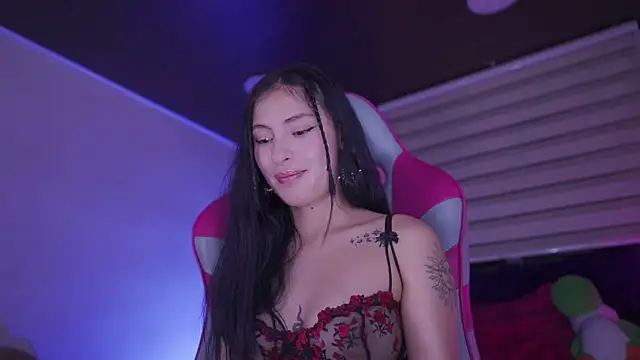 Chat XXX ao vivo de Rebecah_1