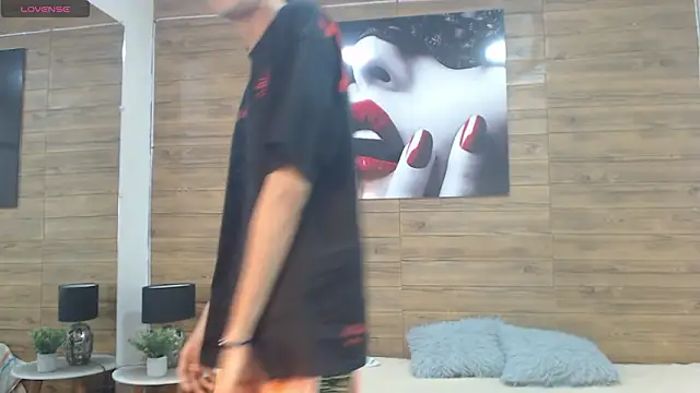 DraxBlade09 Webcam show