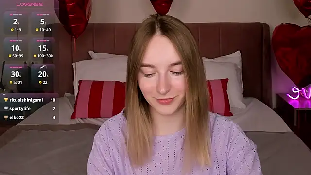 Shy_Polly's Live XXX Chat