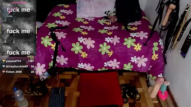 Czat XXX na żywo – alissia_kent