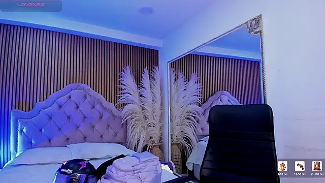 XXX chat uživo modela SelenaStonne