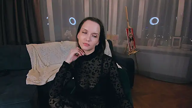 Chat +18 de Ariadna_Shy ao vivo