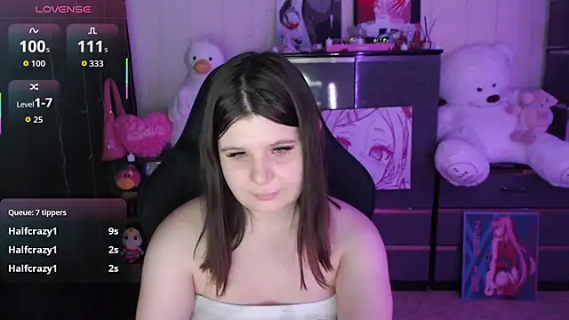 Онлайн чат XXX AmyVibess