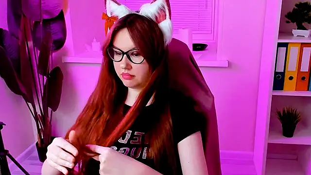 Chat XXX en directo de CarolGiggly