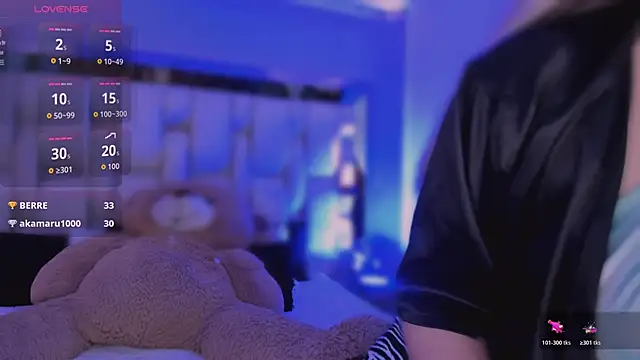 Živý XXX chat revenmiller_