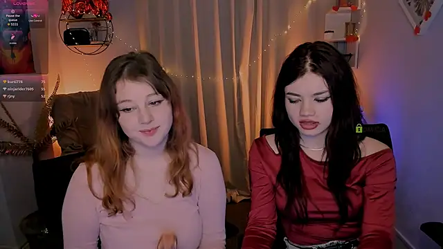 Chatroom XXX en direct de isabel_wave