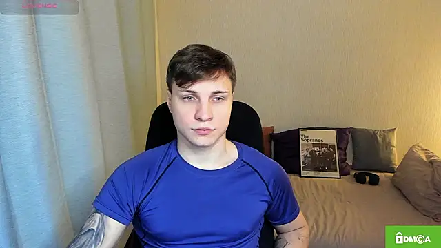 Chatroom XXX en direct de handsome_guy01