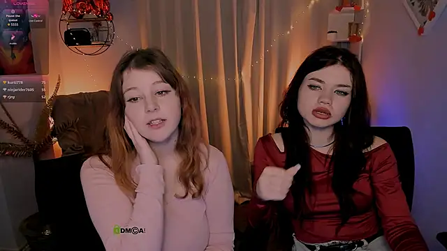 Chatroom XXX en direct de isabel_wave