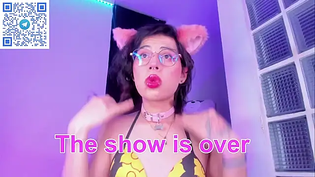 Sweet-SharoKitty Pertunjukan Webcam