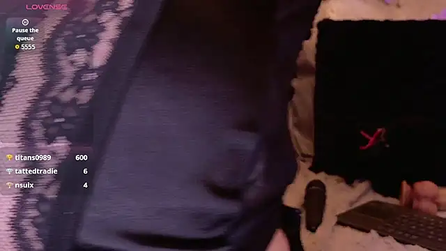 Czat XXX na żywo – bella_mush