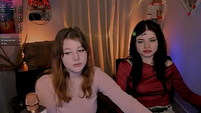 Živý XXX chat isabel_wave