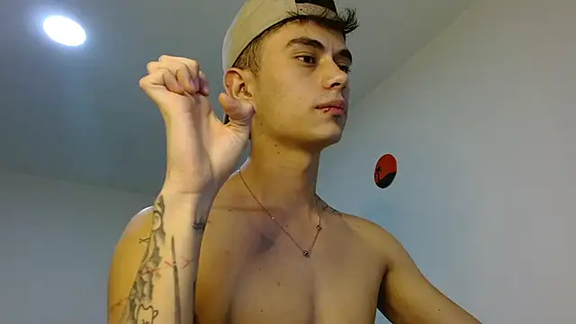 Show de jaico_santos na webcam