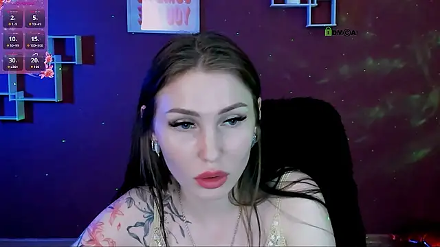 ariel_shadow Live XXX-Chat