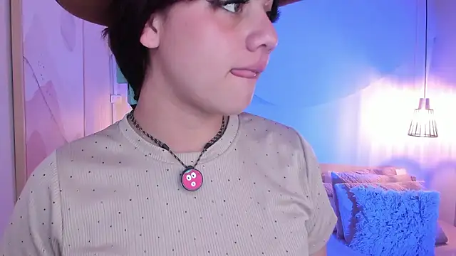 Julieth_brown_ Obrolan Langsung XXX