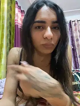 Živý XXX chat Jasmine_Shemale