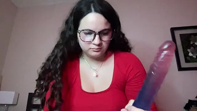 SoyOceanne Webcam-Show