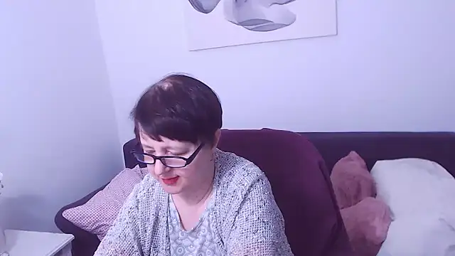 Pokazy przed kamerką – ChristaRose