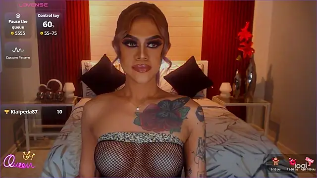 Živý XXX chat StellaStrong30