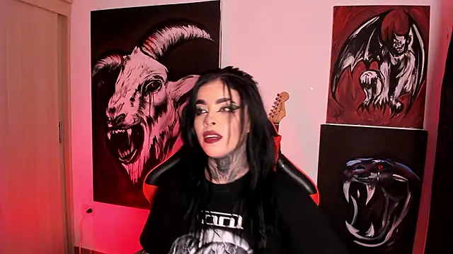 Chat XXX ao vivo de Rubyy-Rose1