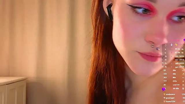 JenniferSullivanのウェブカメラショー