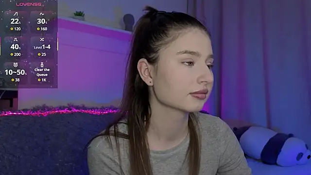 _Lua__ – Live XXX-chat