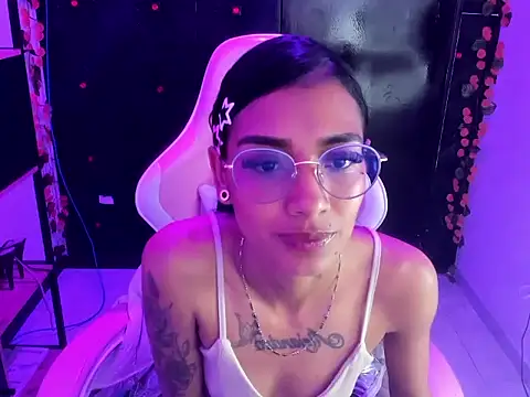 แชท XXX สดข อง KarlaSlutSkinny__