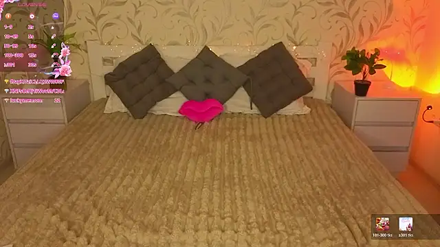 b1ushf1owerr's Live XXX Chat